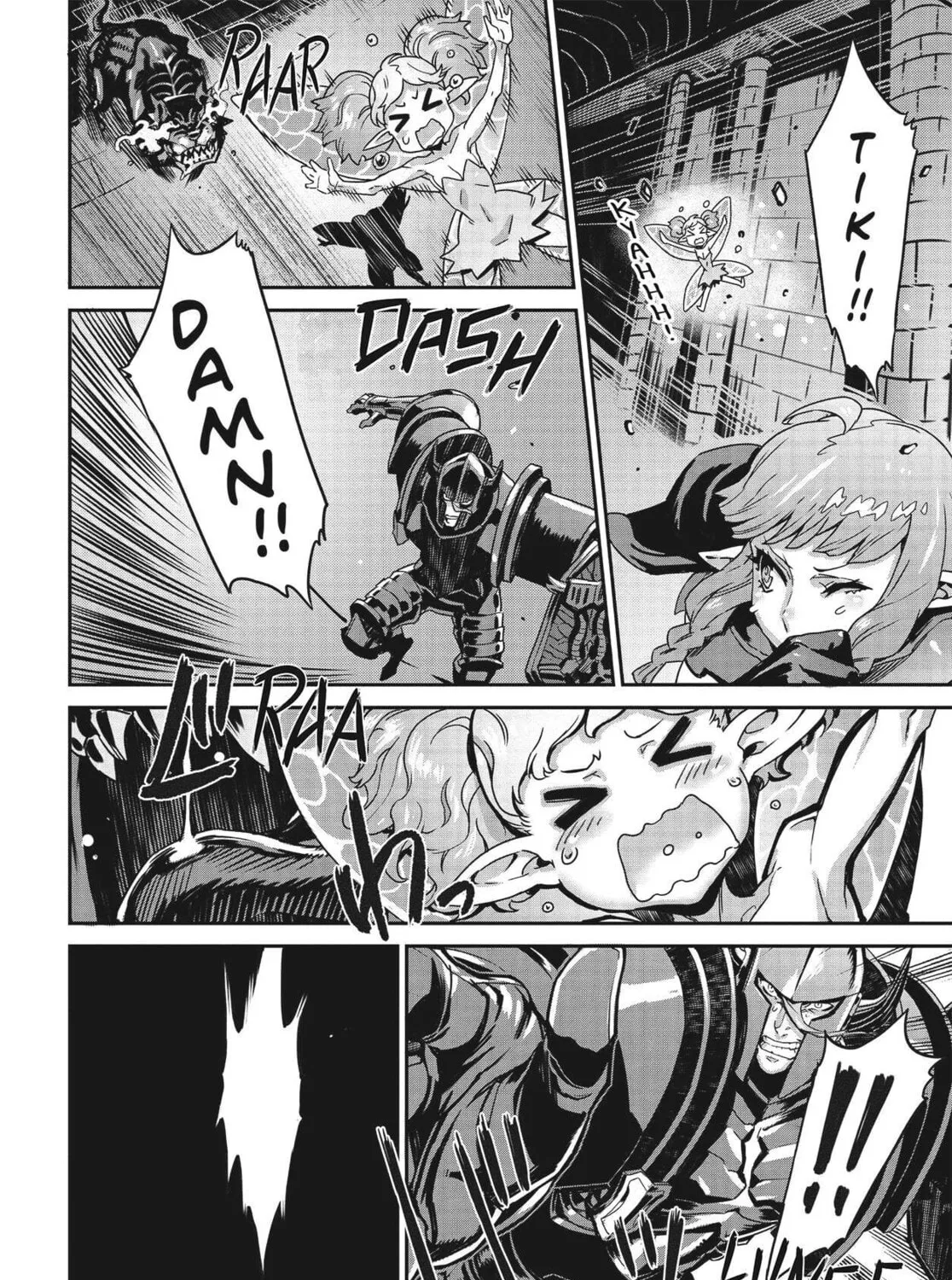 Dragon's Crown Chapter 9 page 31 - 