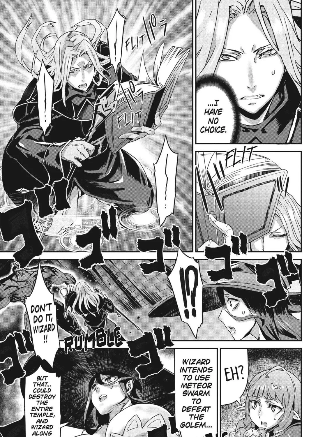 Dragon's Crown Chapter 9 page 37 - 
