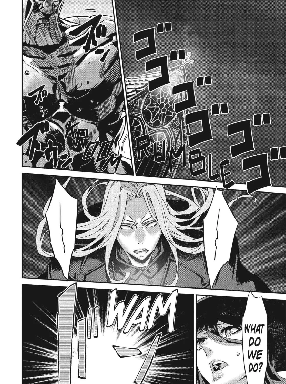 Dragon's Crown Chapter 9 page 39 - 