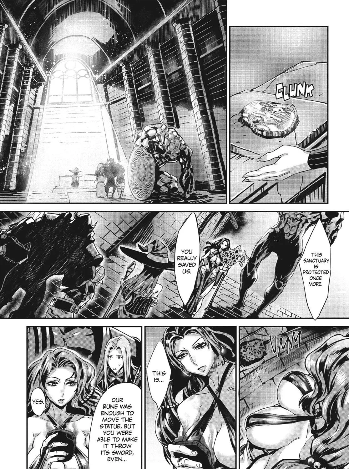 Dragon's Crown Chapter 9 page 43 - 
