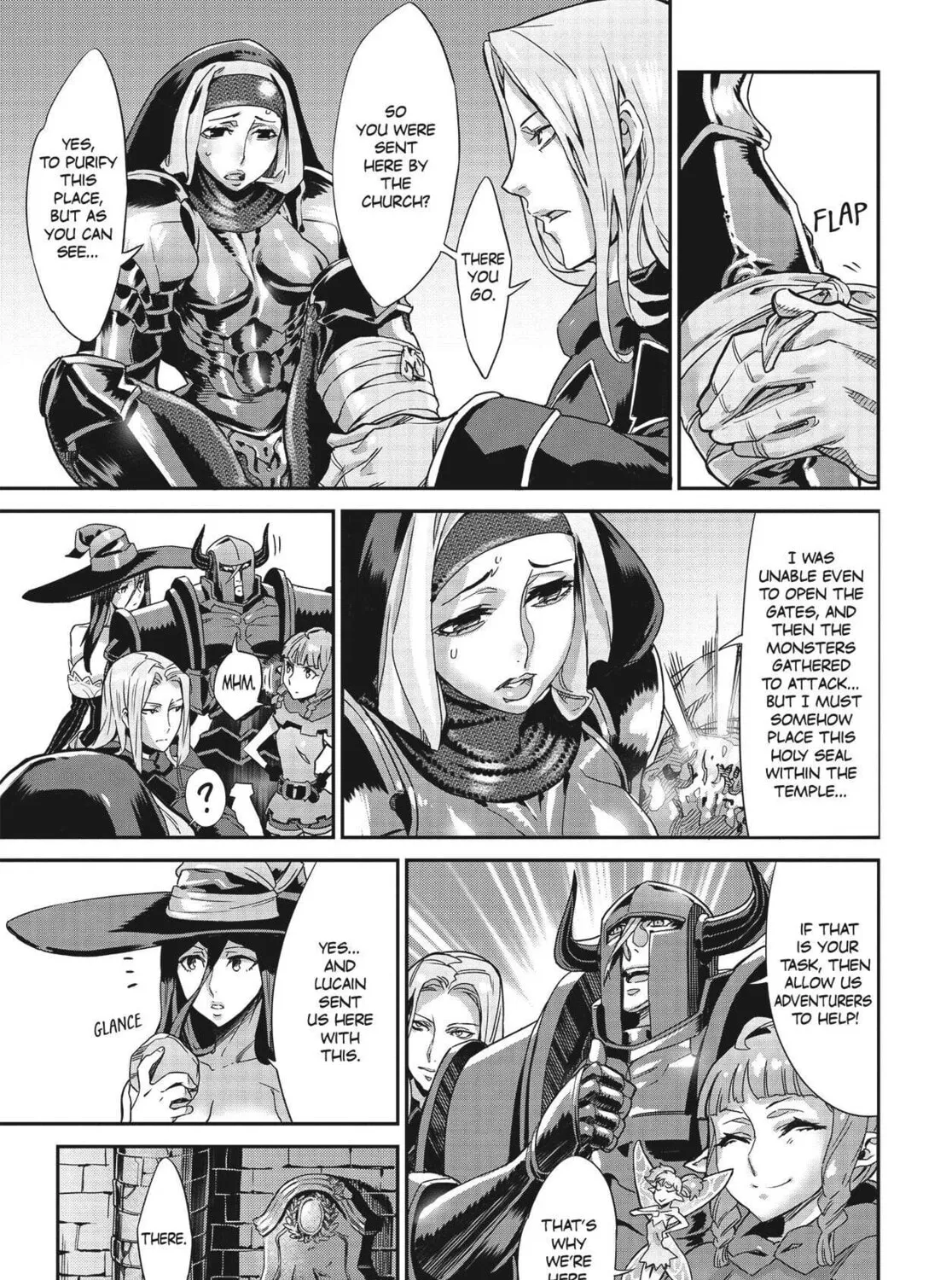 Dragon's Crown Chapter 9 page 9 - 