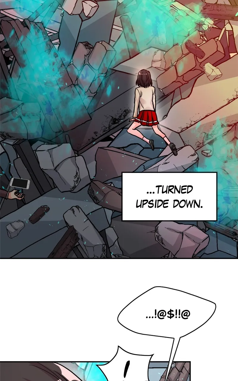 Dragon Savior Chapter 1 page 21 - 