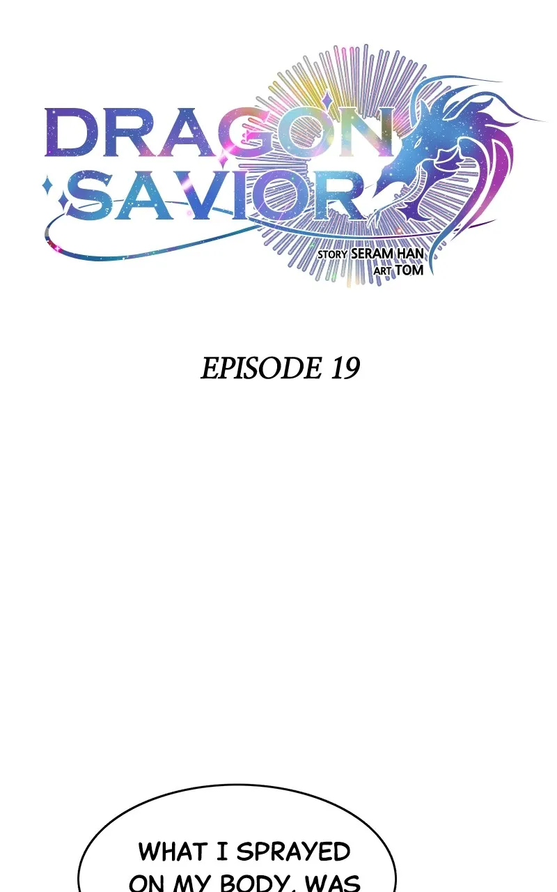 Dragon Savior Chapter 19 page 3 - 
