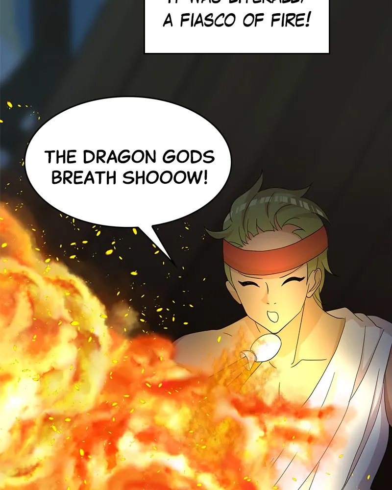 Dragon Savior Chapter 47 page 23 - 