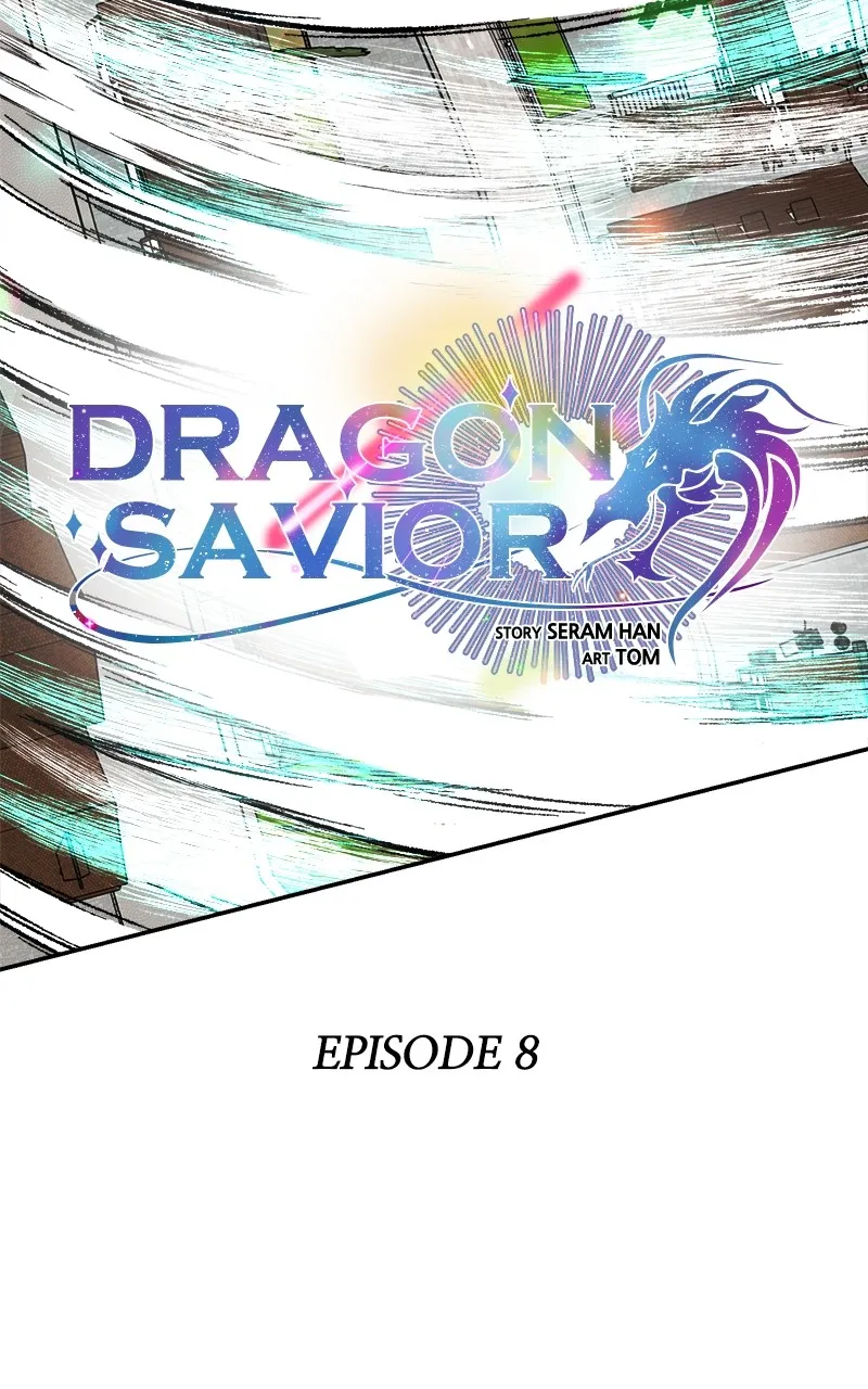 Dragon Savior Chapter 8 page 6 - 