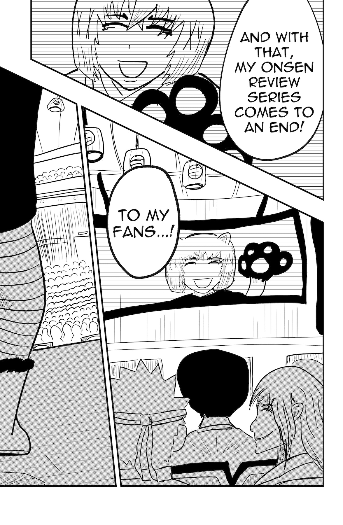Dragon Tofu Chapter 60 page 17 - 