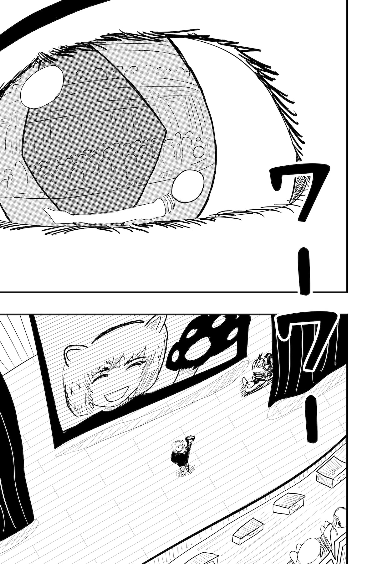 Dragon Tofu Chapter 60 page 19 - 
