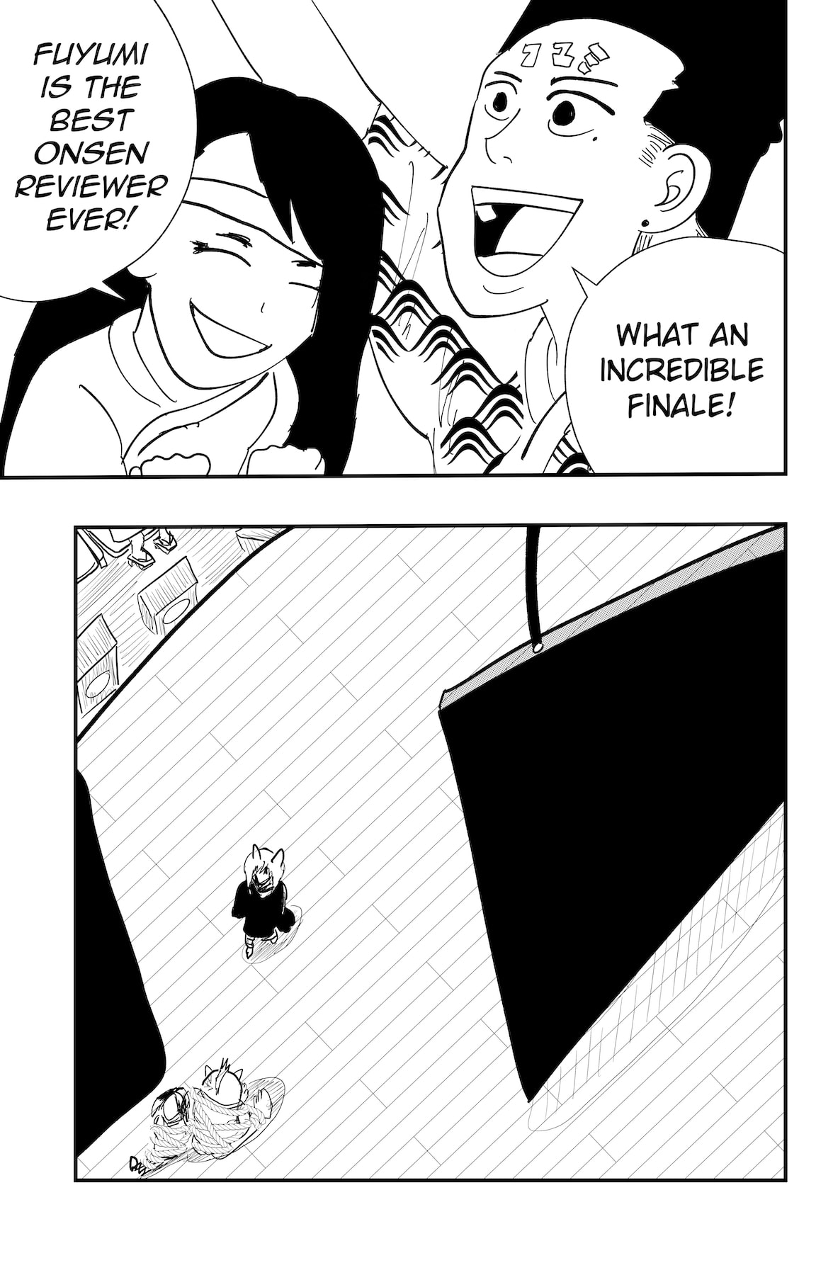 Dragon Tofu Chapter 60 page 21 - 