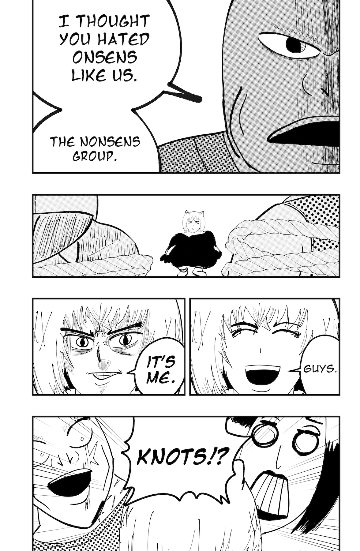 Dragon Tofu Chapter 60 page 23 - 