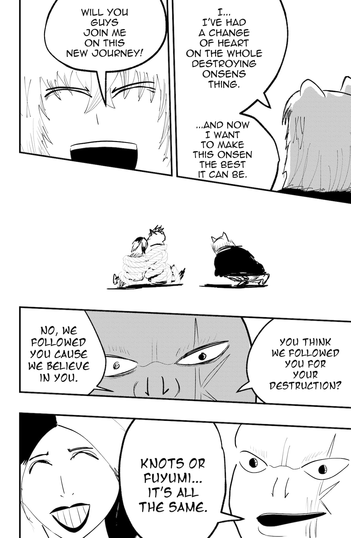 Dragon Tofu Chapter 60 page 24 - 
