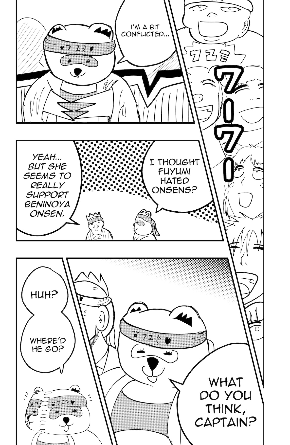 Dragon Tofu Chapter 60 page 26 - 