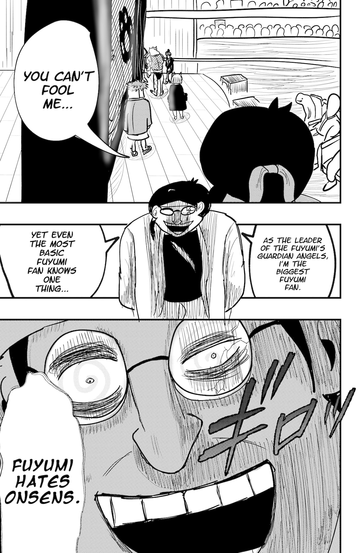 Dragon Tofu Chapter 60 page 27 - 
