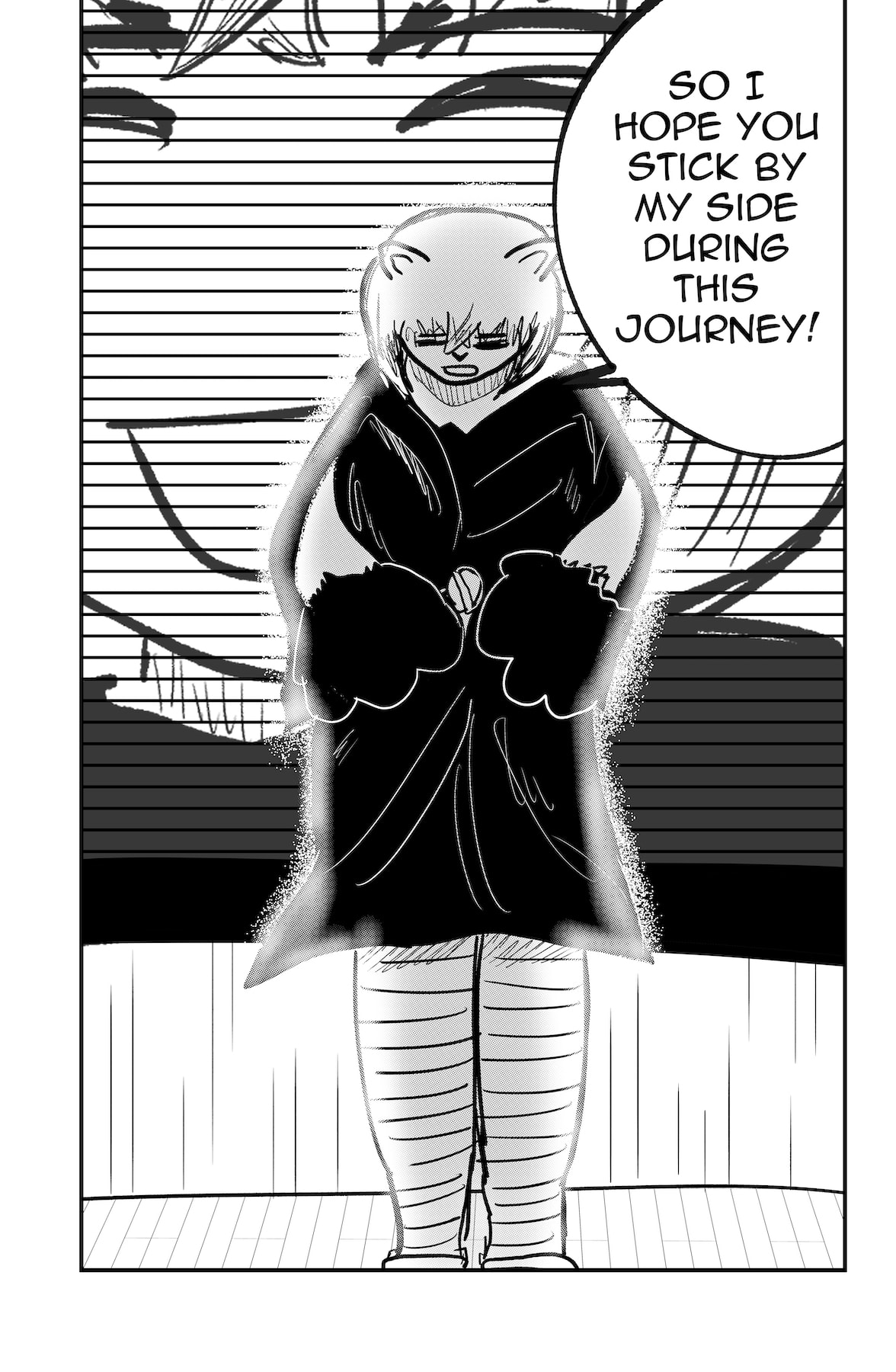 Dragon Tofu Chapter 60 page 33 - 