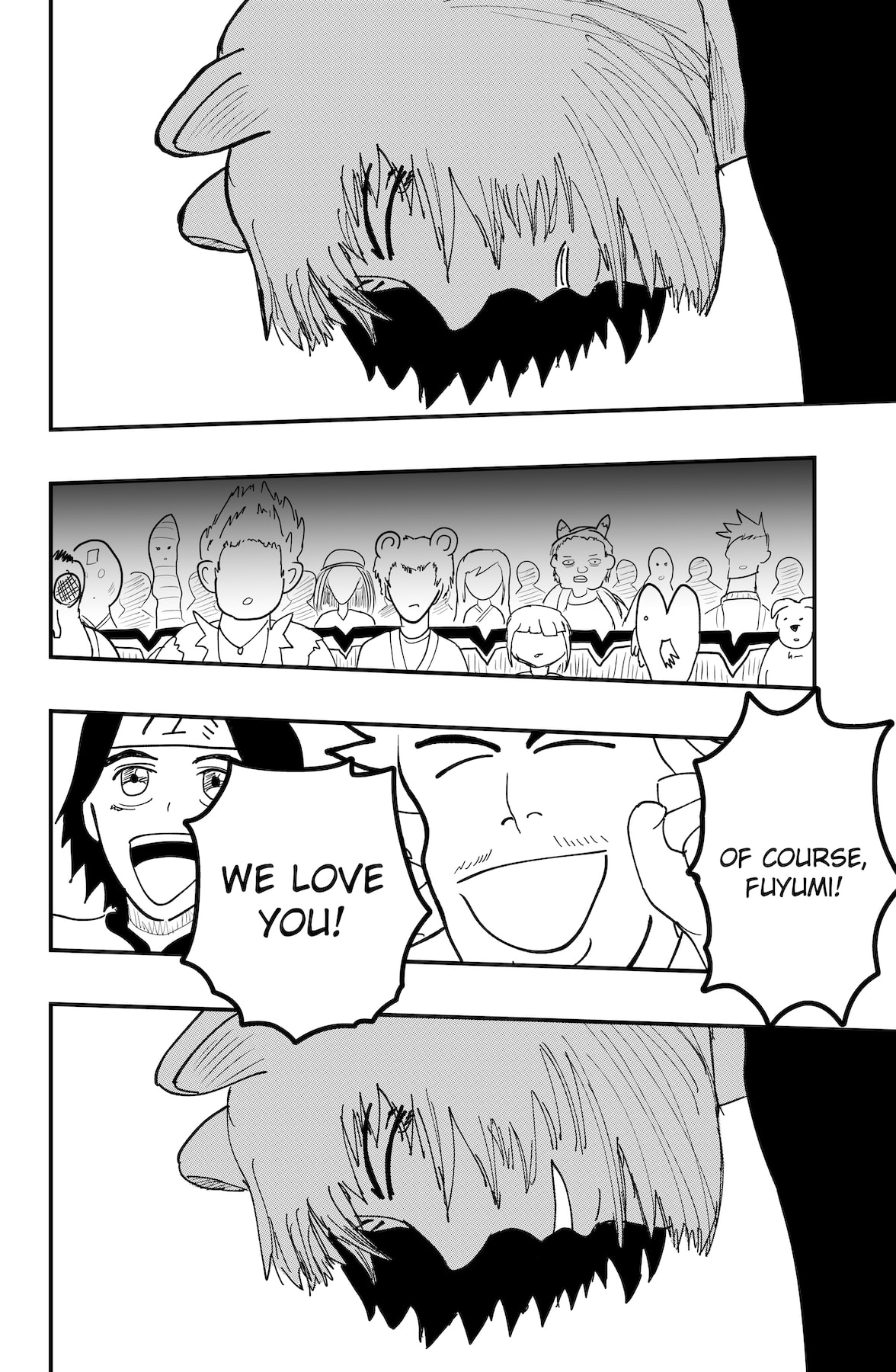 Dragon Tofu Chapter 60 page 34 - 