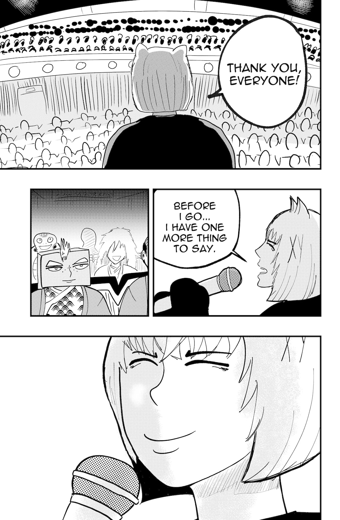 Dragon Tofu Chapter 60 page 35 - 