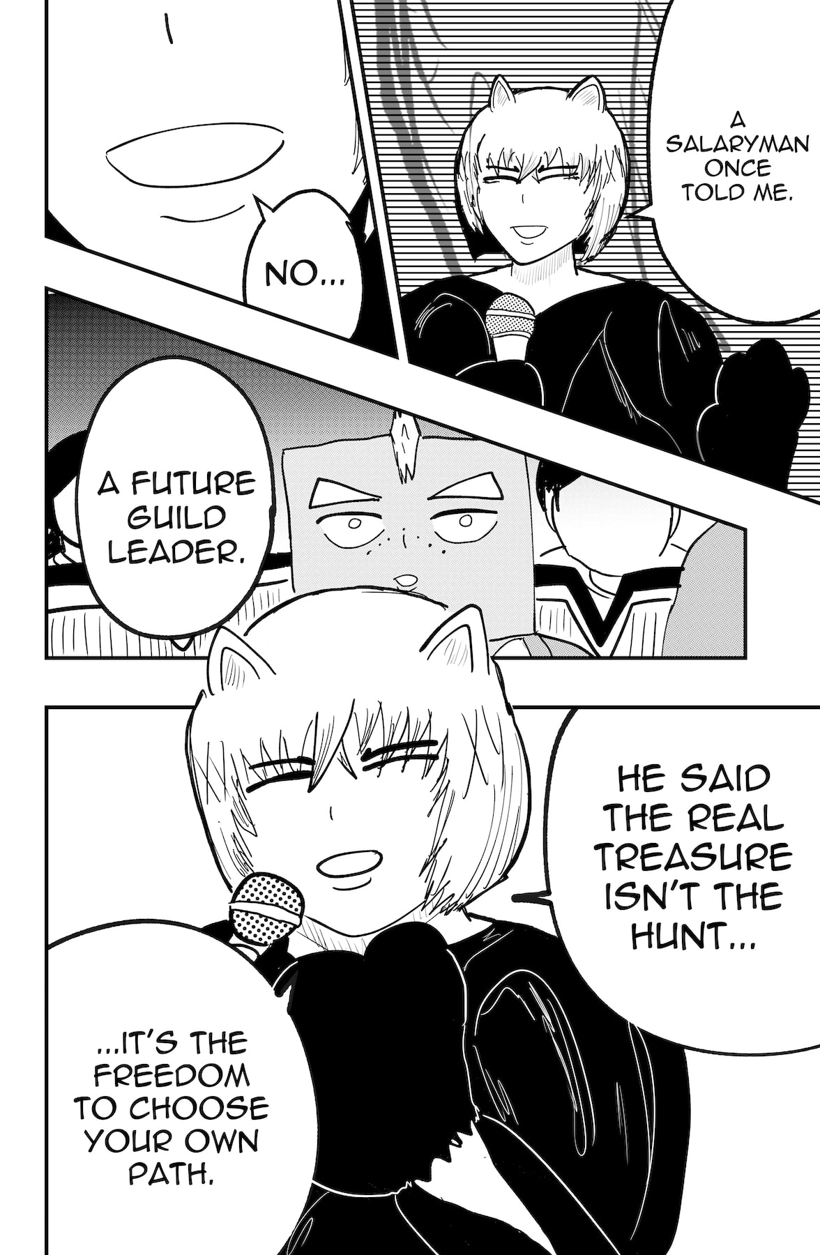 Dragon Tofu Chapter 60 page 36 - 