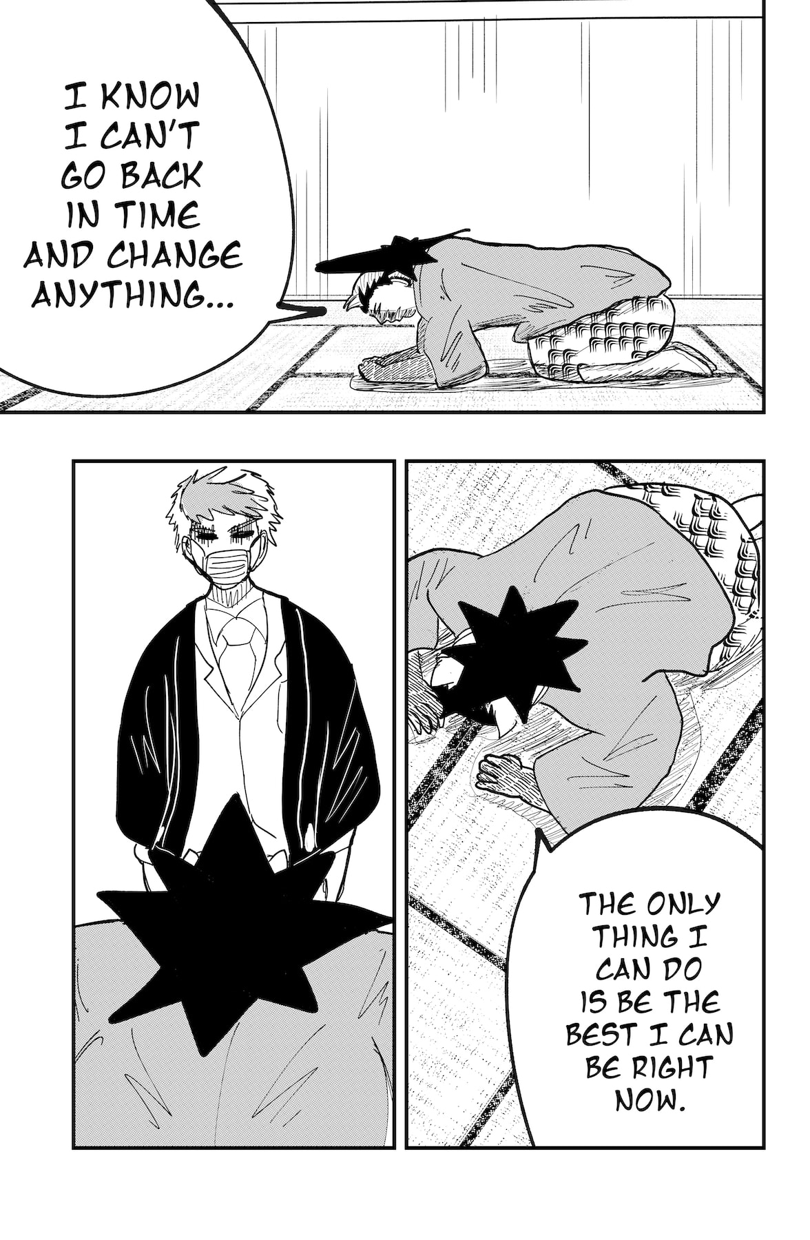 Dragon Tofu Chapter 60 page 5 - 