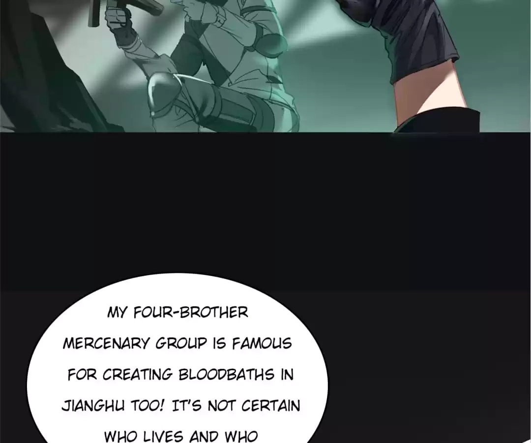 Dragon's Chosen Chapter 1 page 18 - 