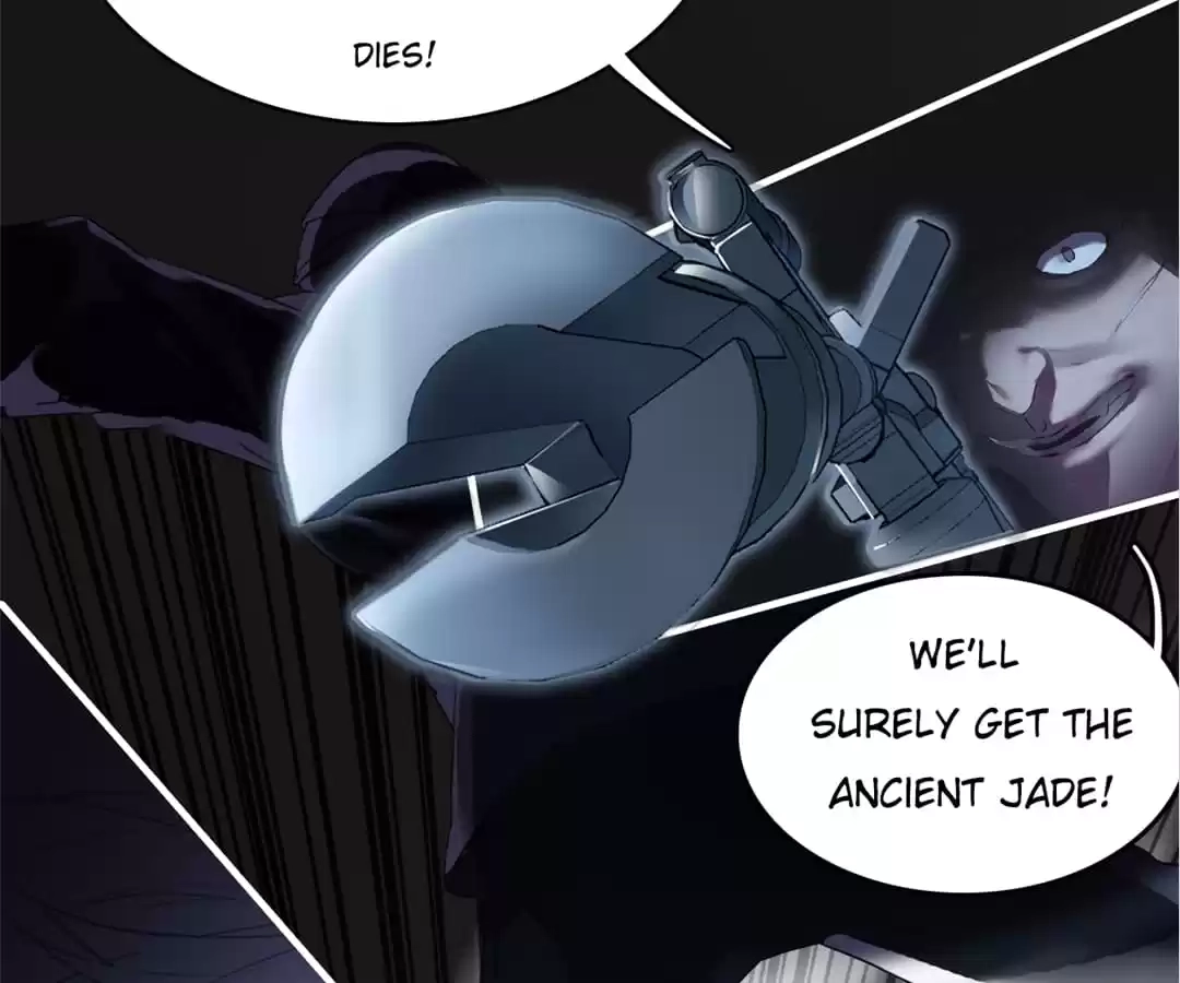Dragon's Chosen Chapter 1 page 19 - 