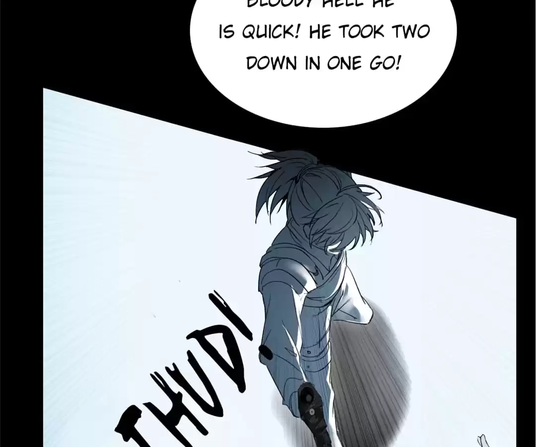 Dragon's Chosen Chapter 1 page 29 - 