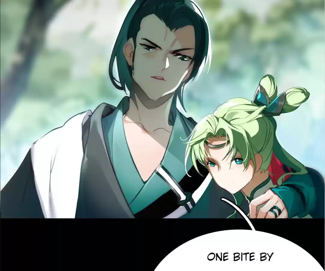 Dragon's Chosen Chapter 1 page 82 - 