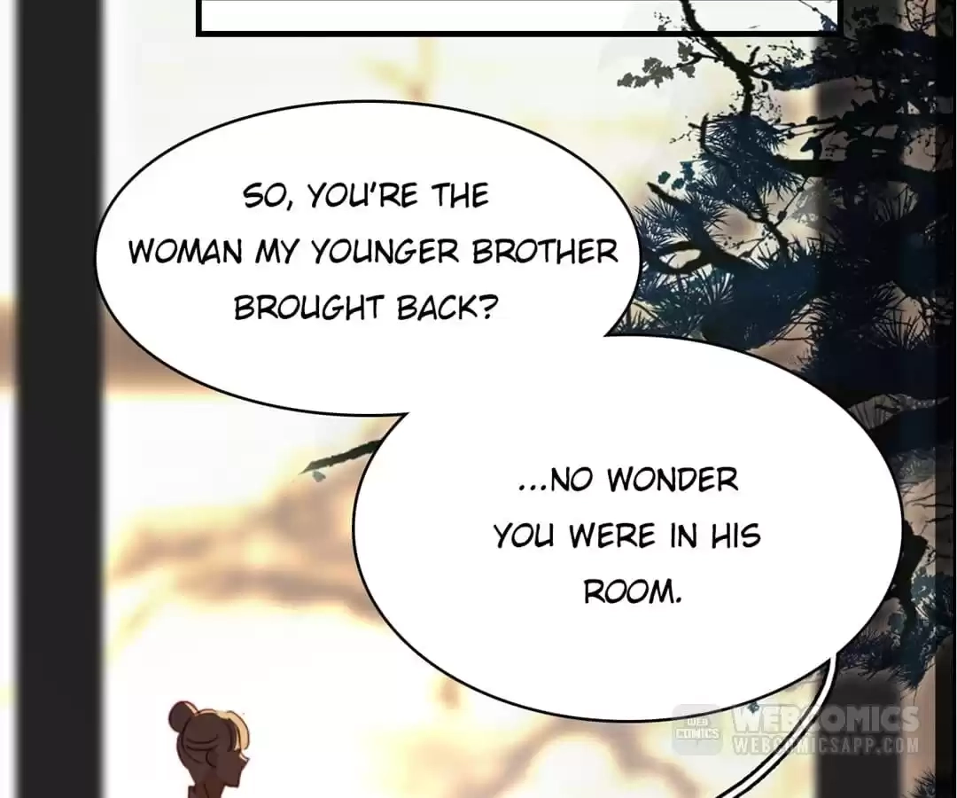 Dragon's Chosen Chapter 10 page 21 - 