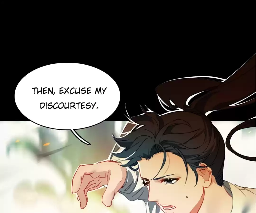 Dragon's Chosen Chapter 11 page 21 - 