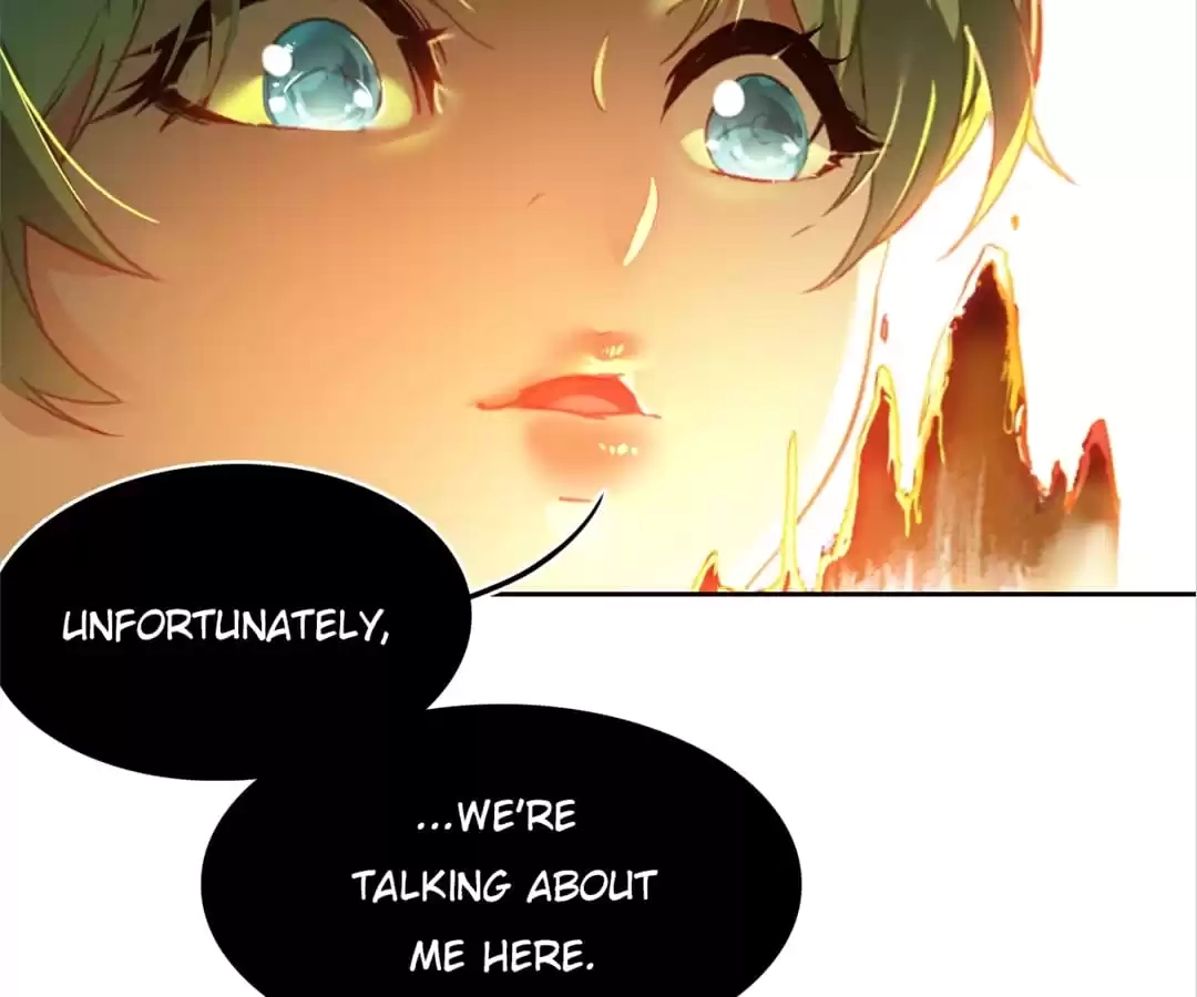 Dragon's Chosen Chapter 11 page 74 - 