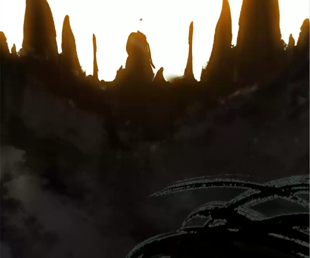 Dragon's Chosen Chapter 11 page 76 - 