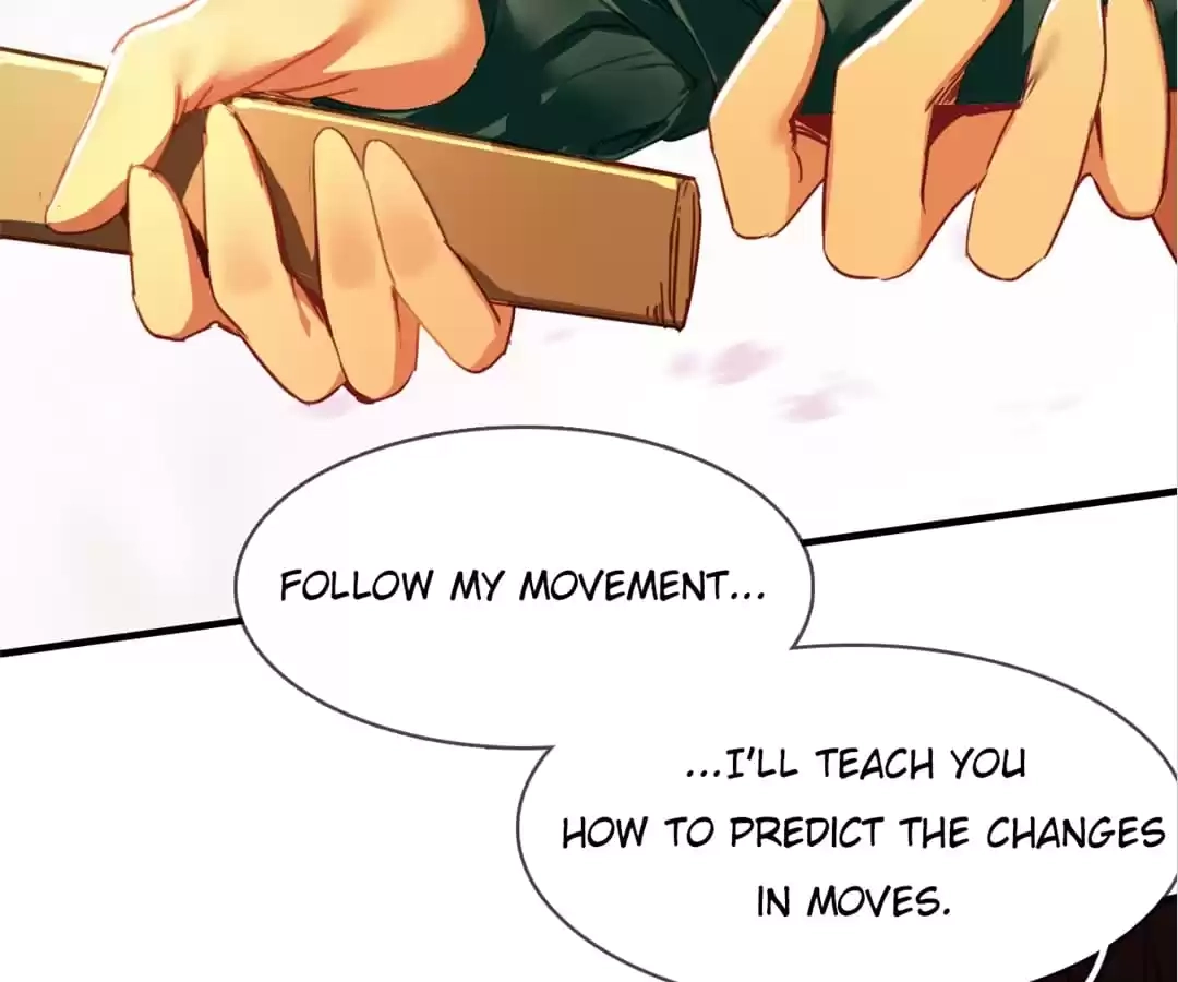 Dragon's Chosen Chapter 12 page 25 - 