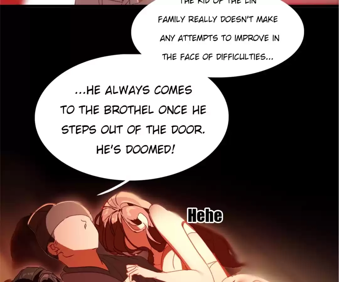 Dragon's Chosen Chapter 12 page 46 - 