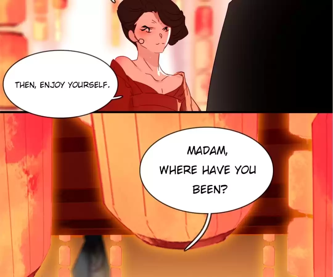 Dragon's Chosen Chapter 12 page 52 - 