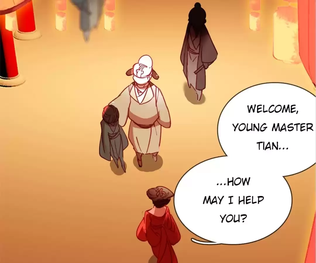 Dragon's Chosen Chapter 12 page 53 - 