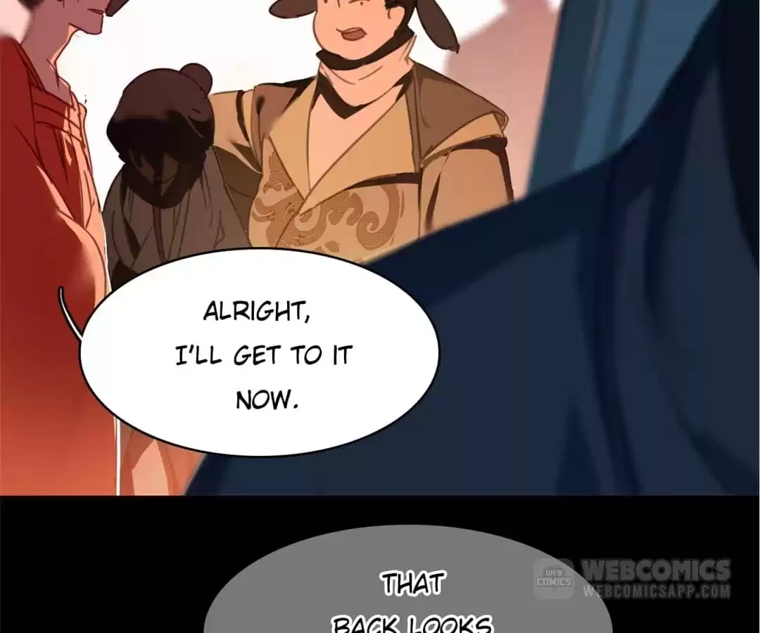 Dragon's Chosen Chapter 12 page 59 - 