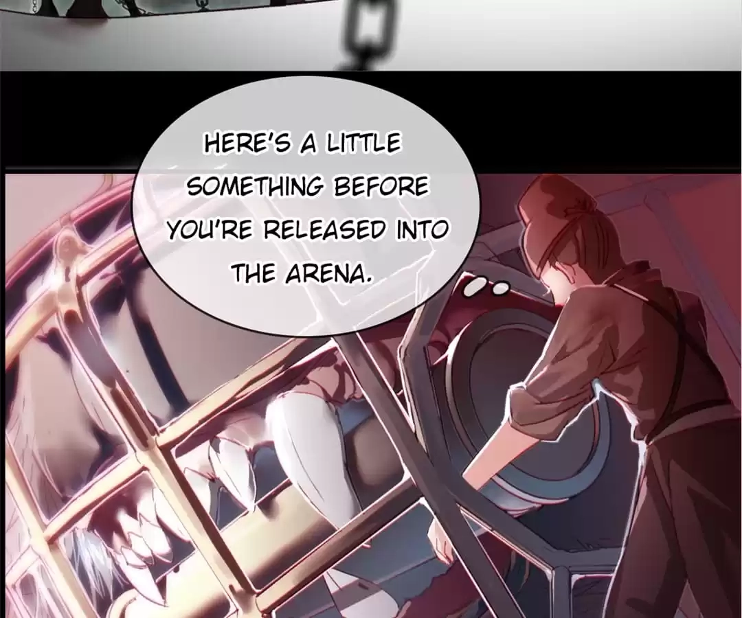 Dragon's Chosen Chapter 13 page 33 - 