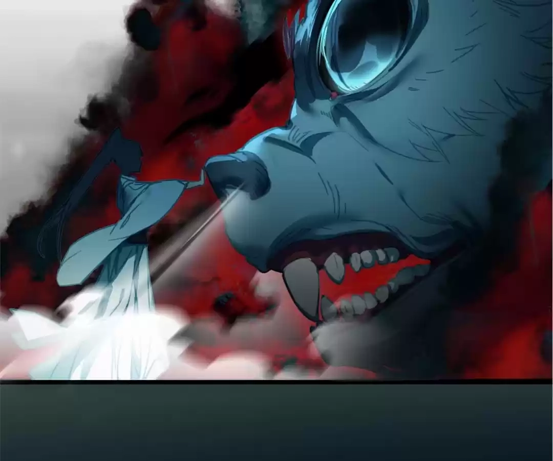 Dragon's Chosen Chapter 13 page 61 - 