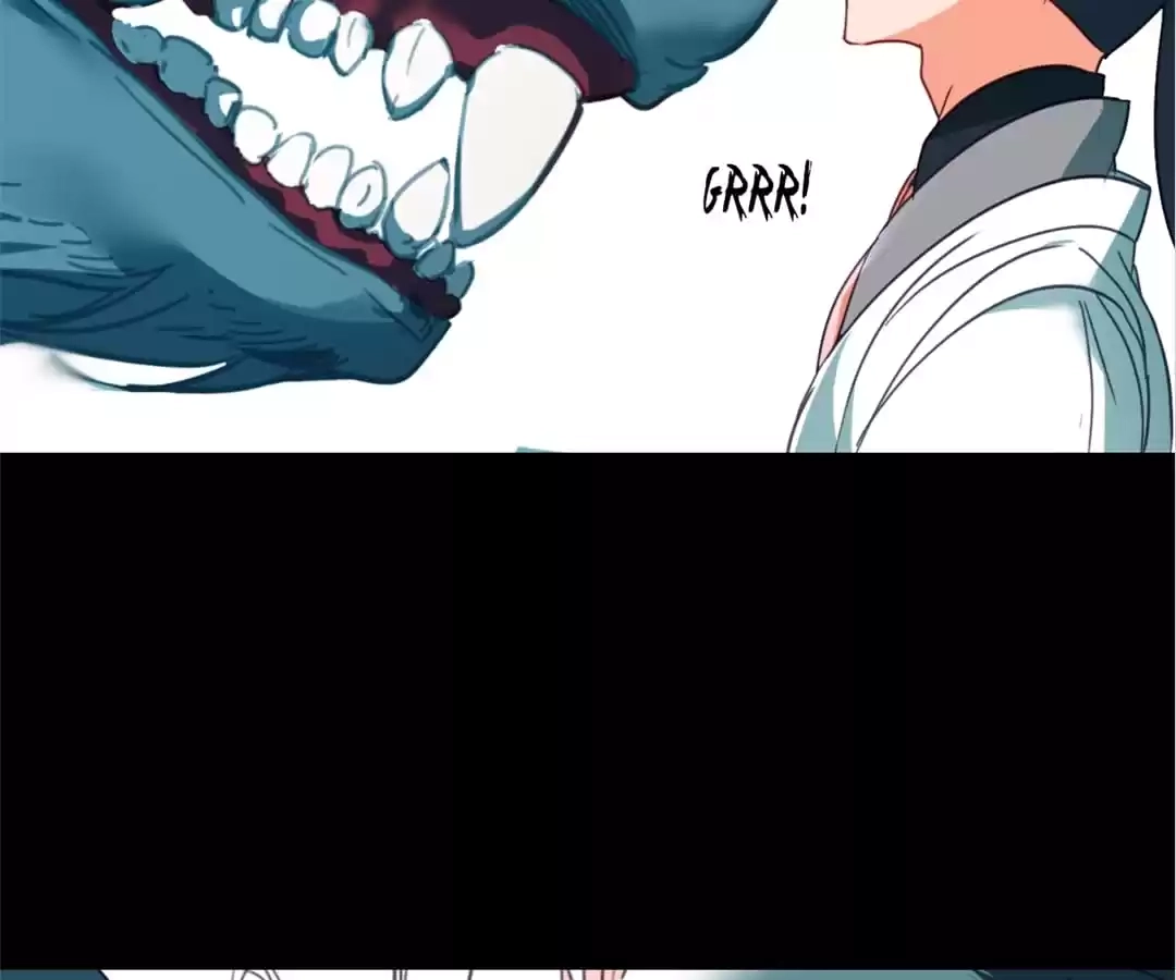Dragon's Chosen Chapter 13 page 72 - 