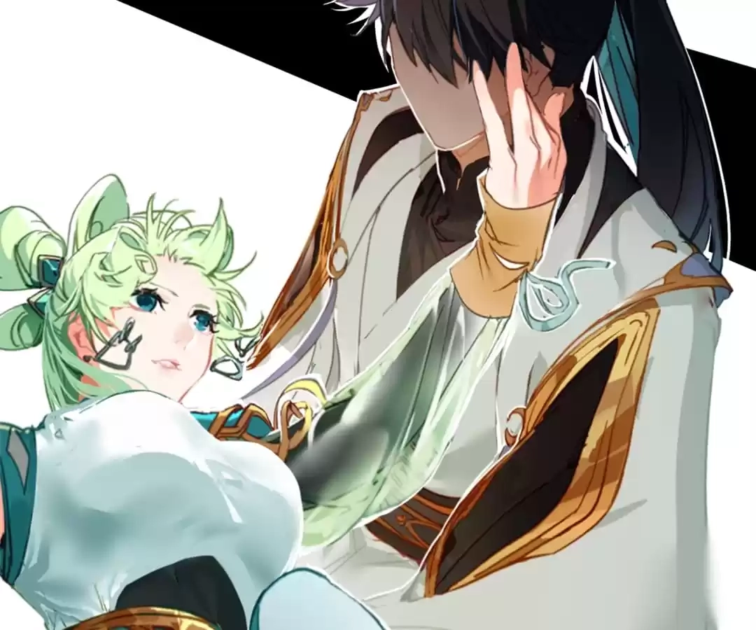 Dragon's Chosen Chapter 14 page 18 - 