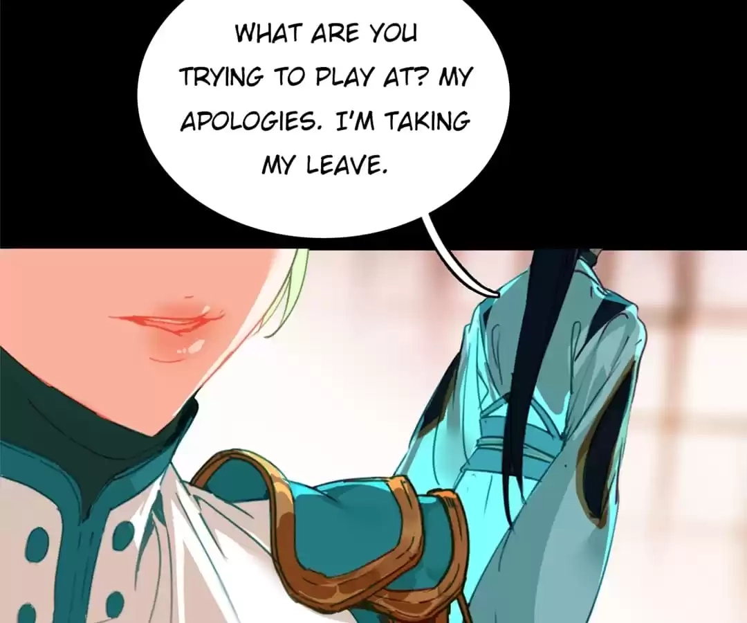 Dragon's Chosen Chapter 14 page 21 - 