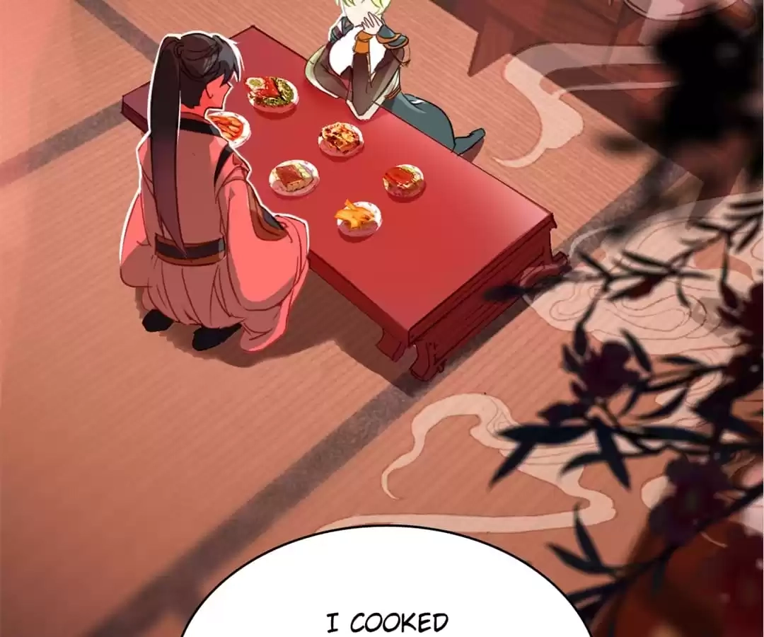 Dragon's Chosen Chapter 14 page 4 - 