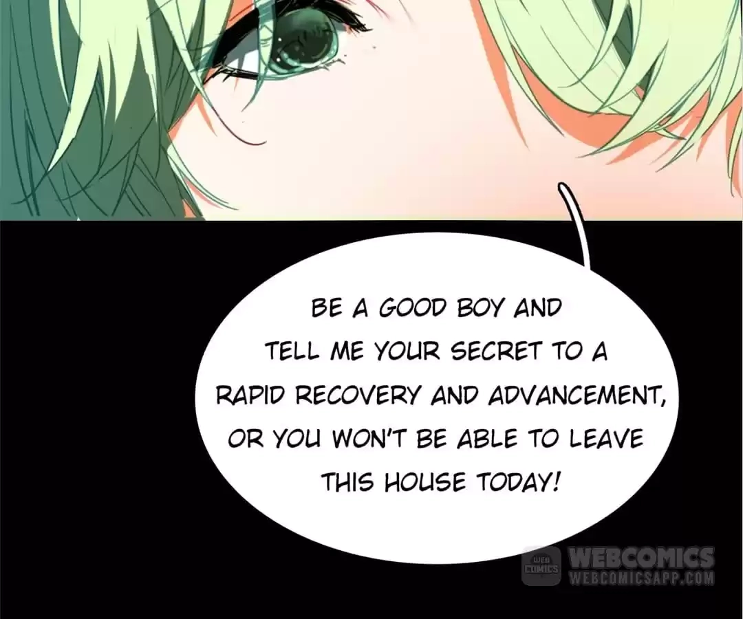 Dragon's Chosen Chapter 14 page 49 - 