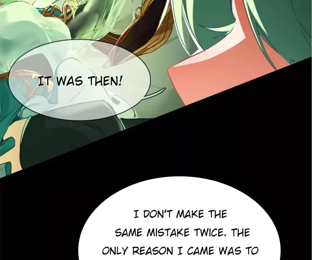 Dragon's Chosen Chapter 14 page 54 - 
