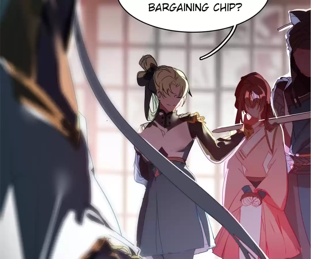 Dragon's Chosen Chapter 14 page 65 - 