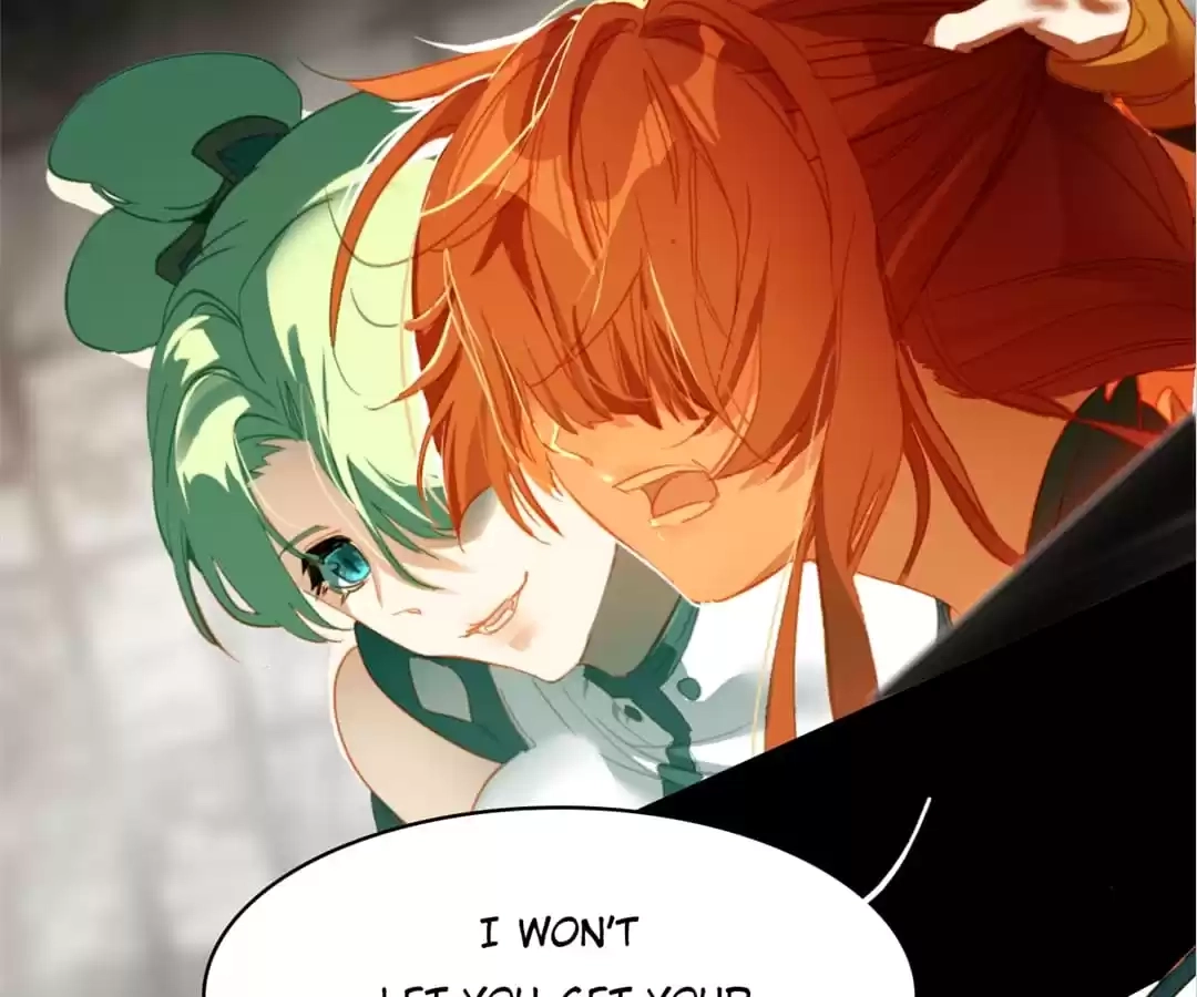 Dragon's Chosen Chapter 15 page 15 - 
