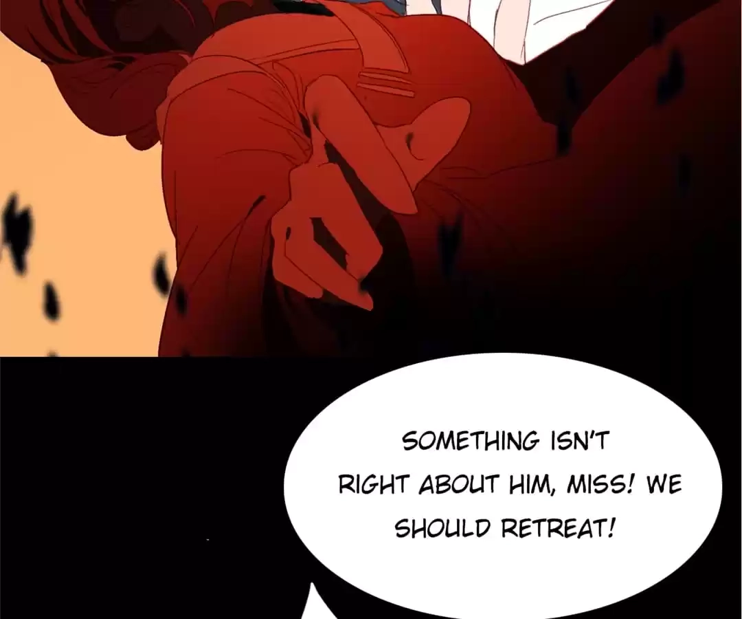 Dragon's Chosen Chapter 15 page 23 - 