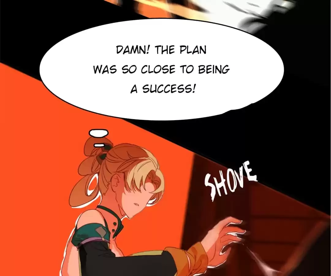 Dragon's Chosen Chapter 15 page 33 - 