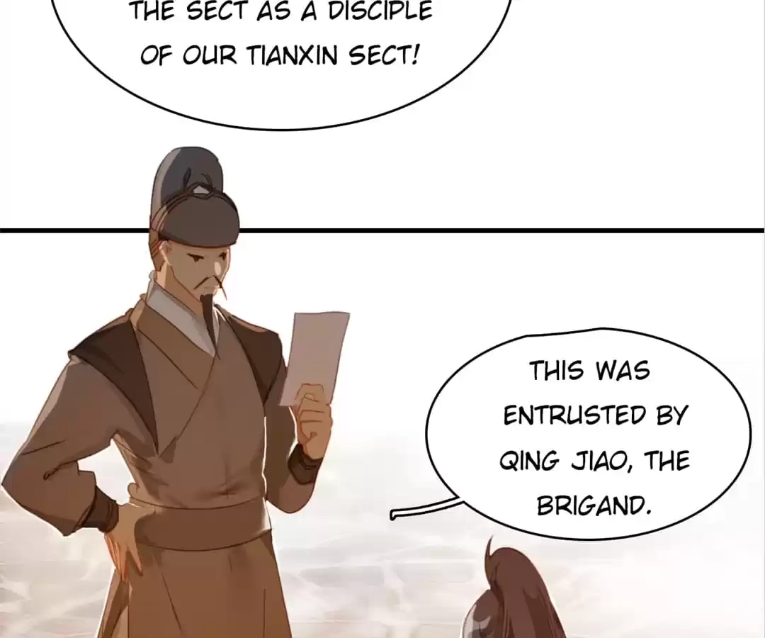 Dragon's Chosen Chapter 17 page 5 - 