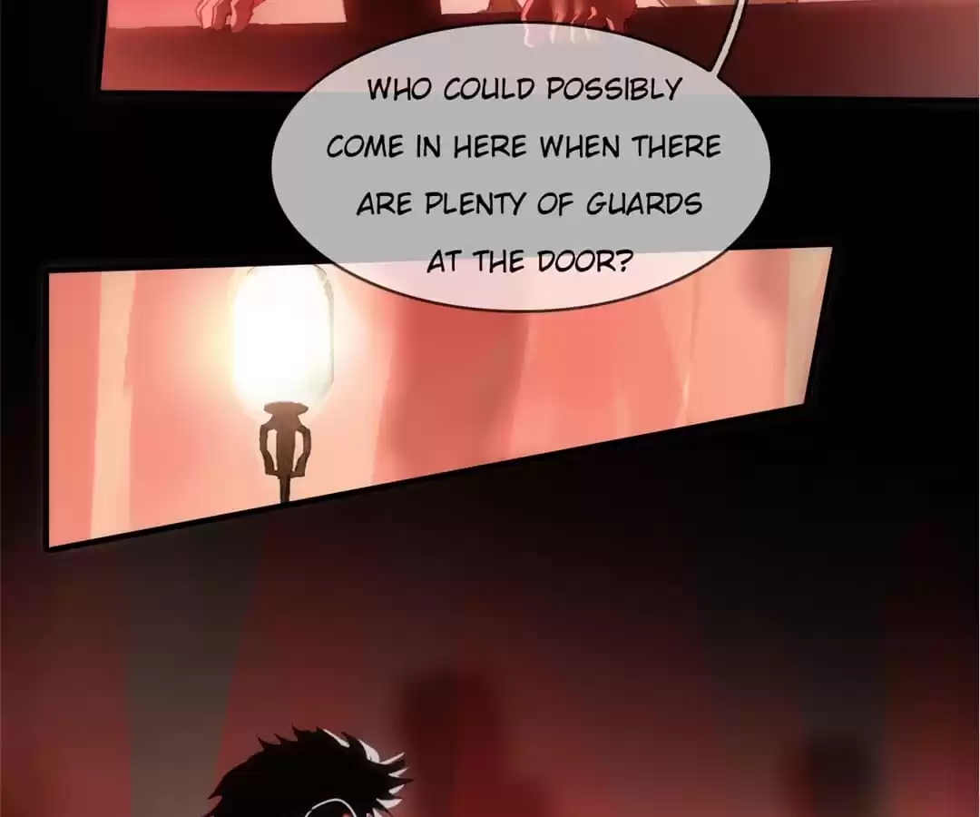Dragon's Chosen Chapter 18 page 25 - 