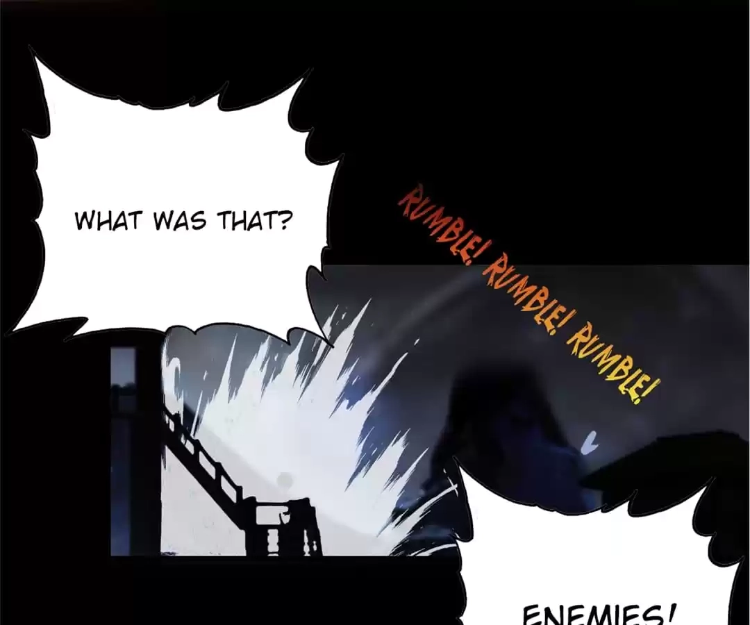 Dragon's Chosen Chapter 18 page 46 - 