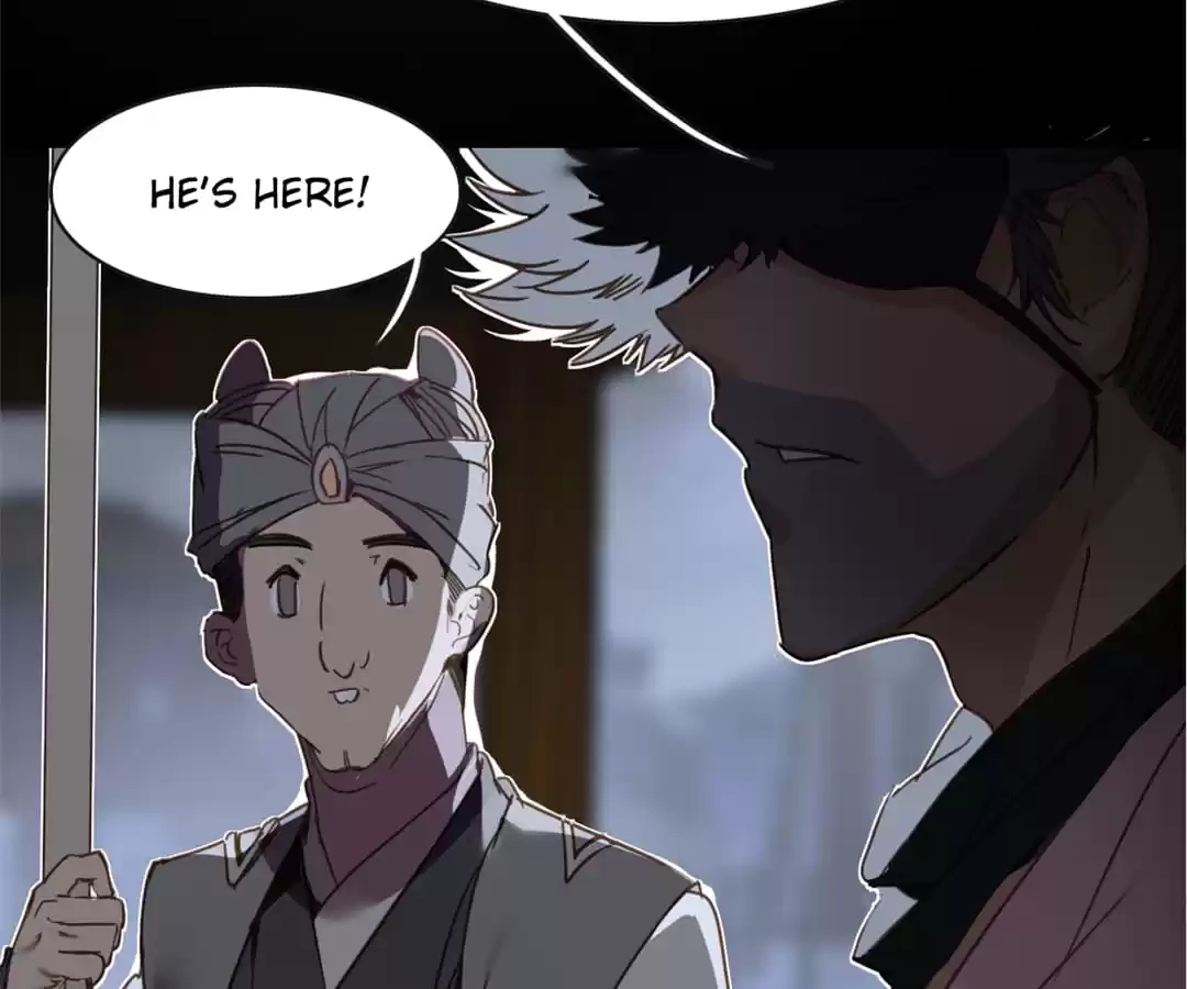 Dragon's Chosen Chapter 18 page 6 - 